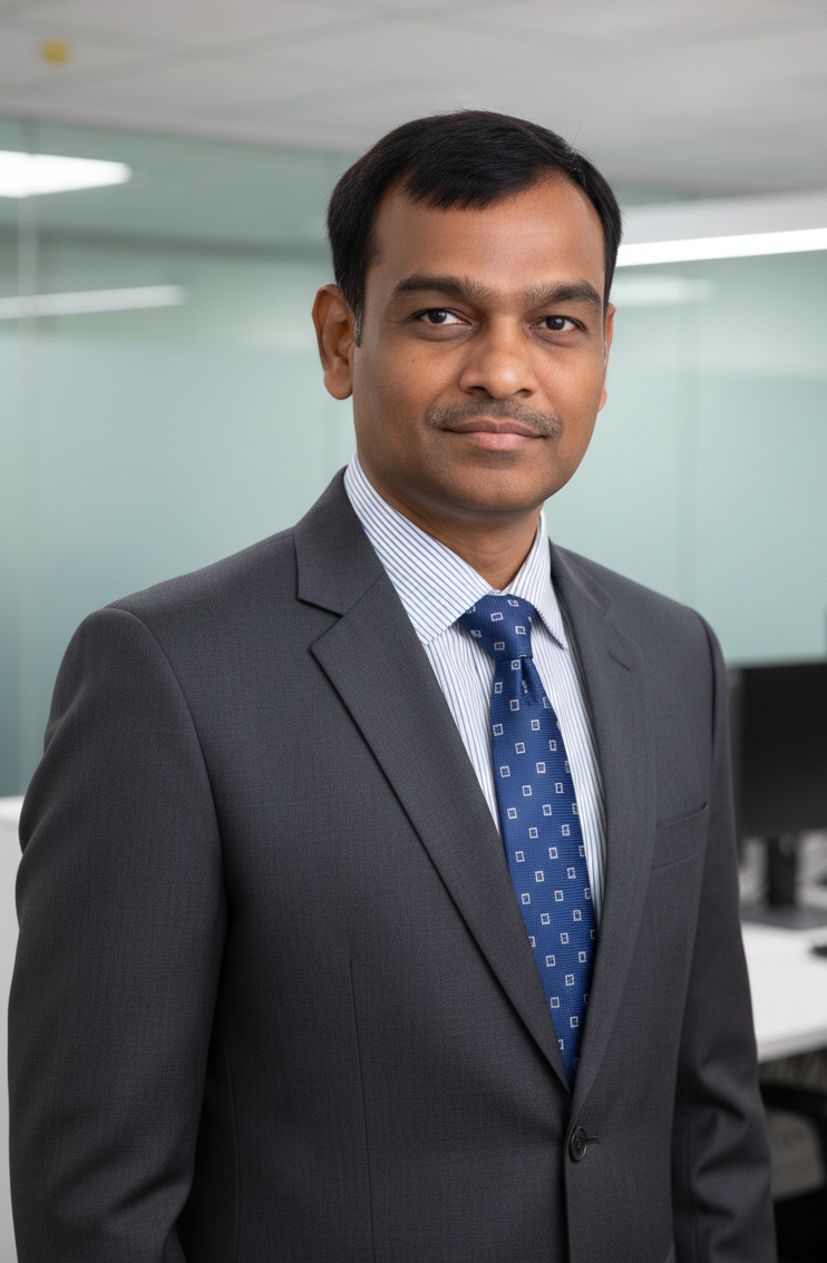 SRINIVAS PALADUGU