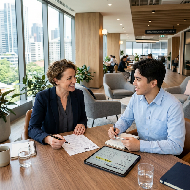 Career Readiness Review (CRPR)